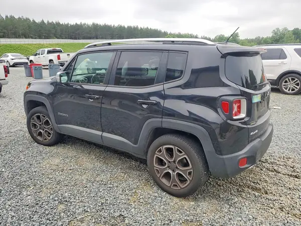 ZACCJBDT7GPD52264 2016 JEEP RENEGADE - Image 2