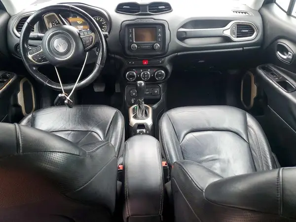 ZACCJBDT7GPD52264 2016 JEEP RENEGADE - Image 8