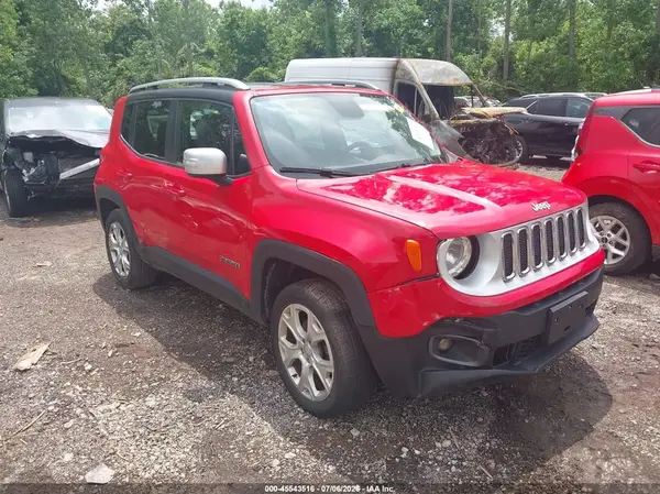 ZACCJBDT7GPD78816 2016 JEEP RENEGADE - Image 1
