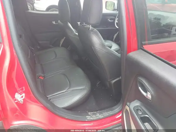 ZACCJBDT7GPD78816 2016 JEEP RENEGADE - Image 8