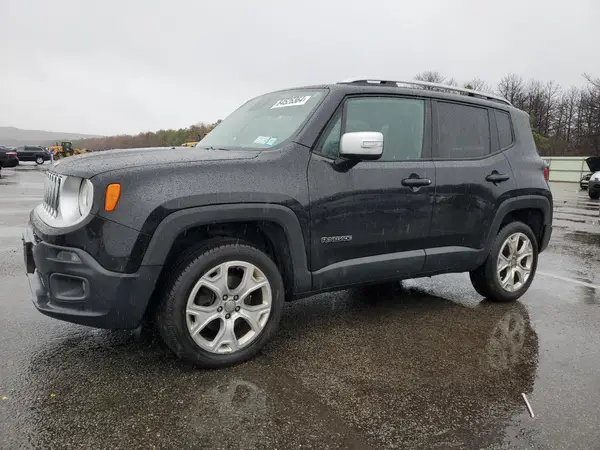ZACCJBDT7GPD79836 2016 JEEP RENEGADE - Image 1