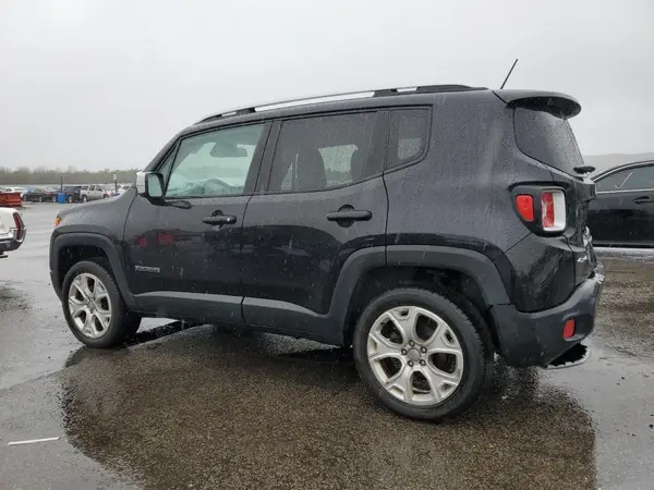 ZACCJBDT7GPD79836 2016 JEEP RENEGADE - Image 2