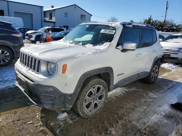 ZACCJBDT7GPD89315 2016 JEEP RENEGADE - Image 1