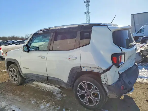 ZACCJBDT7GPD89315 2016 JEEP RENEGADE - Image 2