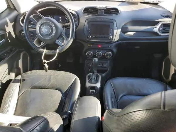 ZACCJBDT7GPD89315 2016 JEEP RENEGADE - Image 8