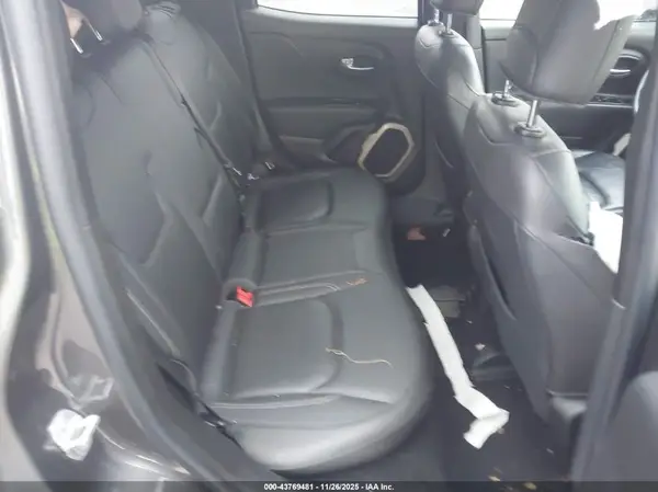 ZACCJBDT7GPE28985 2016 JEEP RENEGADE - Image 8