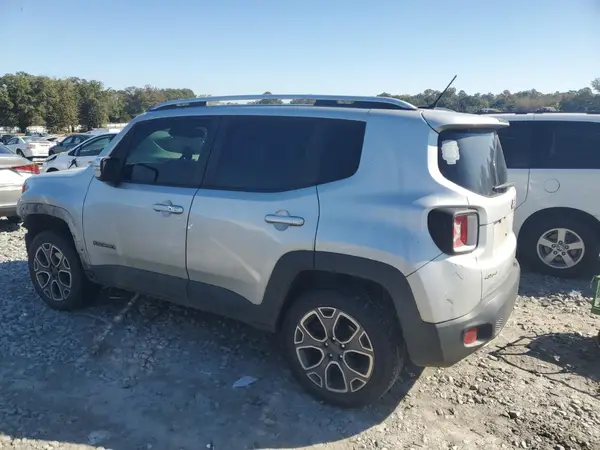 ZACCJBDT7GPE35855 2016 JEEP RENEGADE - Image 2