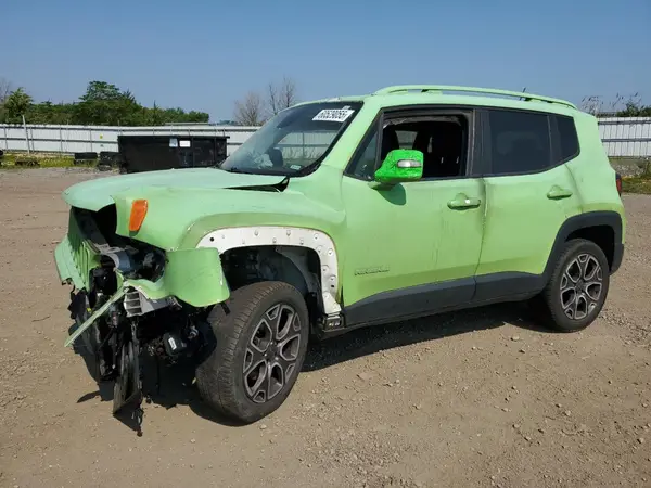 ZACCJBDT8GPC60046 2016 JEEP RENEGADE - Image 1