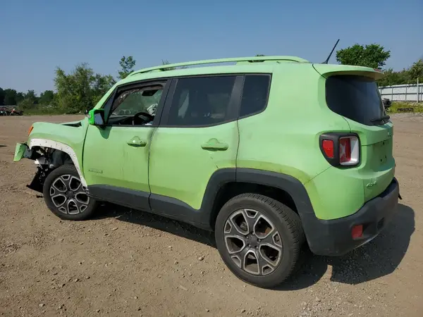 ZACCJBDT8GPC60046 2016 JEEP RENEGADE - Image 2