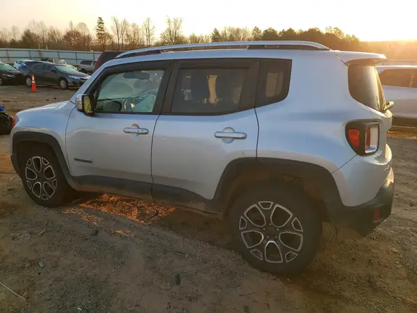 ZACCJBDT8GPC60547 2016 JEEP RENEGADE - Image 2