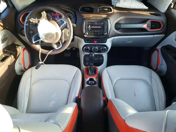 ZACCJBDT8GPC60547 2016 JEEP RENEGADE - Image 8