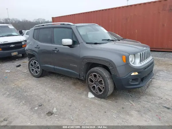 ZACCJBDT8GPC61794 2016 JEEP RENEGADE - Image 1