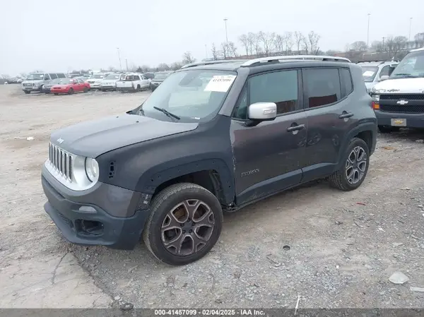 ZACCJBDT8GPC61794 2016 JEEP RENEGADE - Image 2