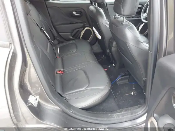 ZACCJBDT8GPC61794 2016 JEEP RENEGADE - Image 8