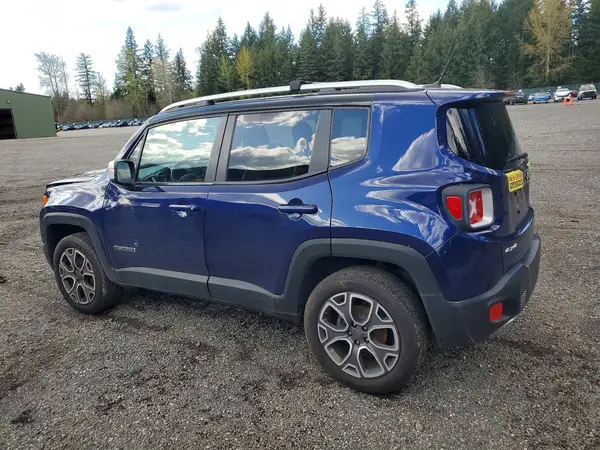 ZACCJBDT8GPC62170 2016 JEEP RENEGADE - Image 2