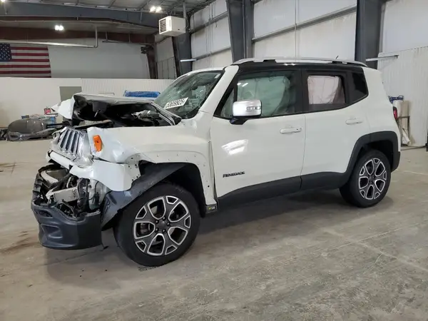 ZACCJBDT8GPC65313 2016 JEEP RENEGADE - Image 1
