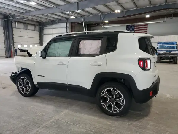 ZACCJBDT8GPC65313 2016 JEEP RENEGADE - Image 2