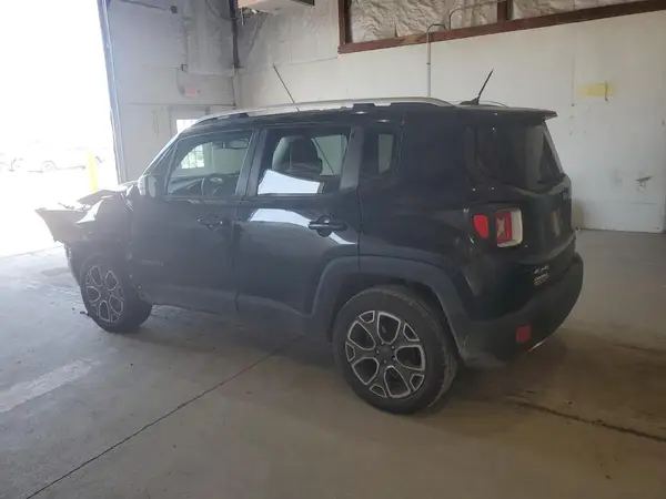 ZACCJBDT8GPC73623 2016 JEEP RENEGADE - Image 2