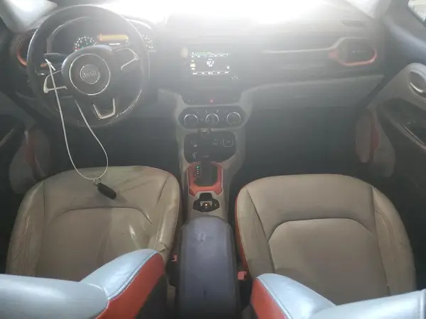 ZACCJBDT8GPC73623 2016 JEEP RENEGADE - Image 8