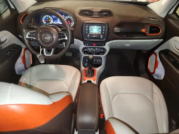 ZACCJBDT8GPC73797 2016 JEEP RENEGADE - Image 8