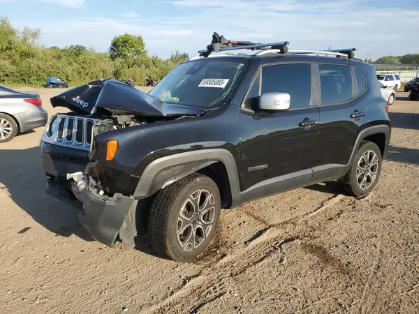 ZACCJBDT8GPC76439 2016 JEEP RENEGADE - Image 1