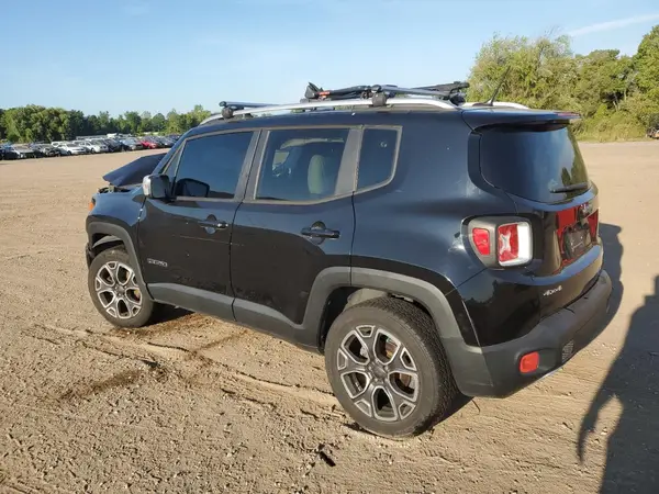 ZACCJBDT8GPC76439 2016 JEEP RENEGADE - Image 2