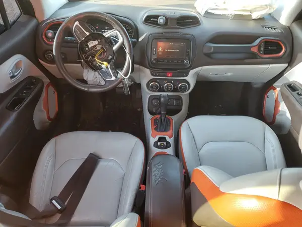 ZACCJBDT8GPC76439 2016 JEEP RENEGADE - Image 8