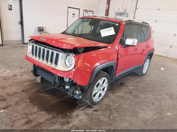 ZACCJBDT8GPC77641 2016 JEEP RENEGADE - Image 2