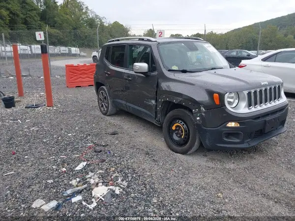 ZACCJBDT8GPC78143 2016 JEEP RENEGADE - Image 1