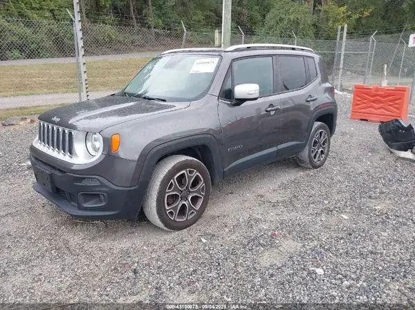 ZACCJBDT8GPC78143 2016 JEEP RENEGADE - Image 2