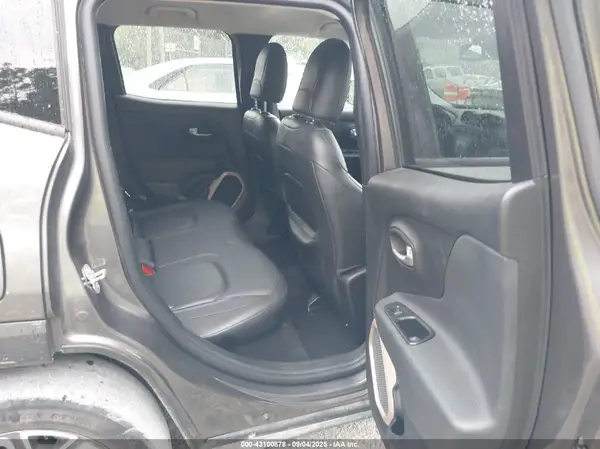 ZACCJBDT8GPC78143 2016 JEEP RENEGADE - Image 8
