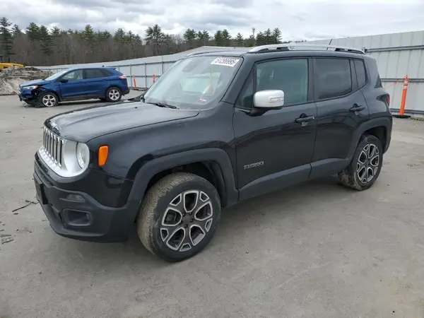 ZACCJBDT8GPC80328 2016 JEEP RENEGADE - Image 1