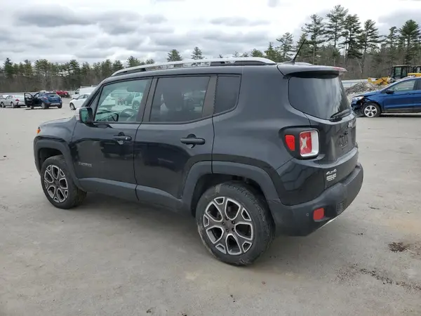 ZACCJBDT8GPC80328 2016 JEEP RENEGADE - Image 2