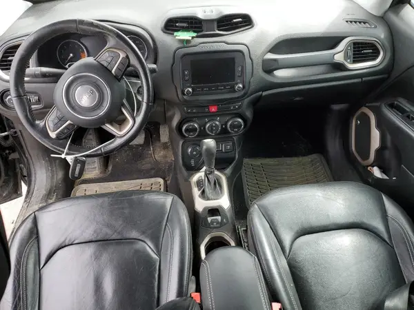 ZACCJBDT8GPC80328 2016 JEEP RENEGADE - Image 8