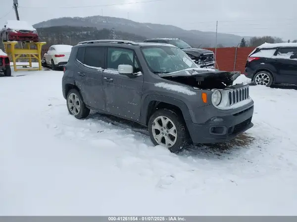 ZACCJBDT8GPD01615 2016 JEEP RENEGADE - Image 1