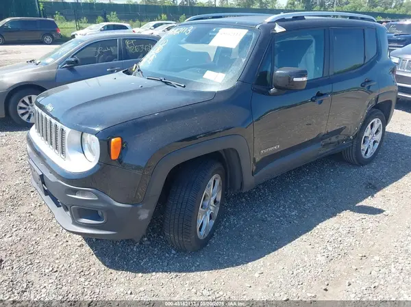 ZACCJBDT8GPD02098 2016 JEEP RENEGADE - Image 2