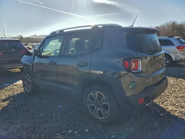 ZACCJBDT8GPD03512 2016 JEEP RENEGADE - Image 2