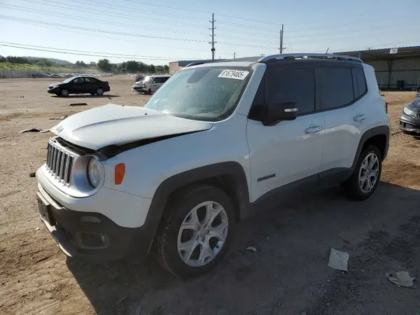 ZACCJBDT8GPD10203 2016 JEEP RENEGADE - Image 1
