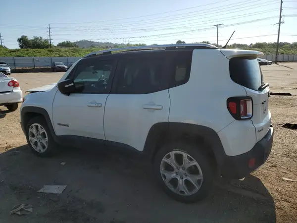 ZACCJBDT8GPD10203 2016 JEEP RENEGADE - Image 2