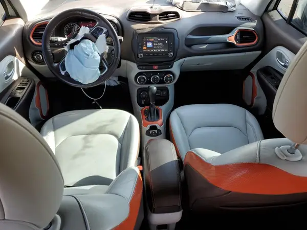 ZACCJBDT8GPD10203 2016 JEEP RENEGADE - Image 8