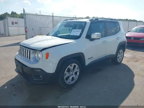 ZACCJBDT8GPD10234 2016 JEEP RENEGADE - Image 2