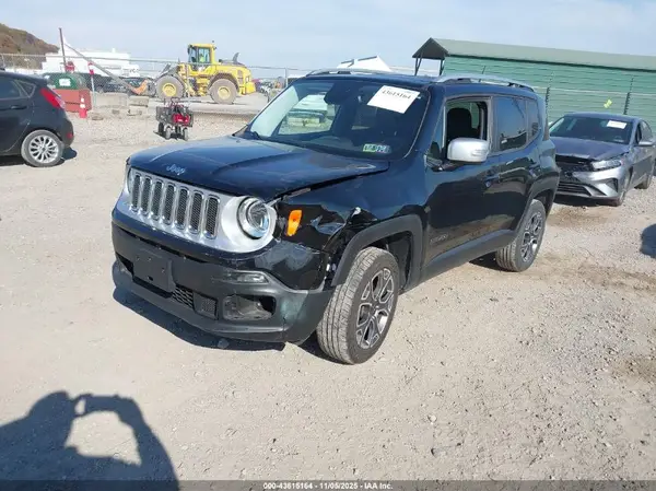ZACCJBDT8GPD10766 2016 JEEP RENEGADE - Image 2
