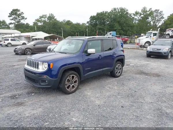 ZACCJBDT8GPD23274 2016 JEEP RENEGADE - Image 2