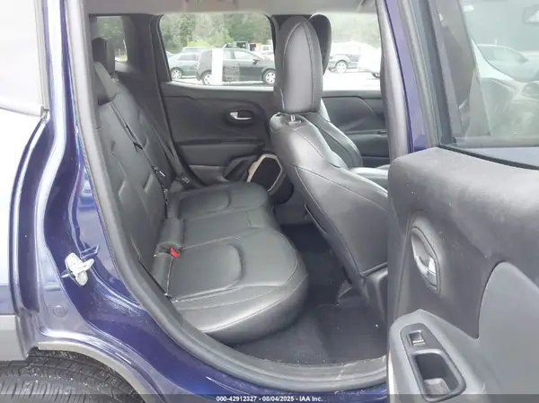 ZACCJBDT8GPD23274 2016 JEEP RENEGADE - Image 8