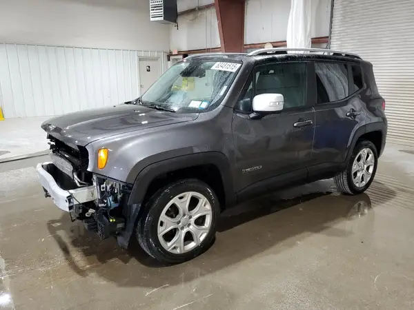 ZACCJBDT8GPD24926 2016 JEEP RENEGADE - Image 1