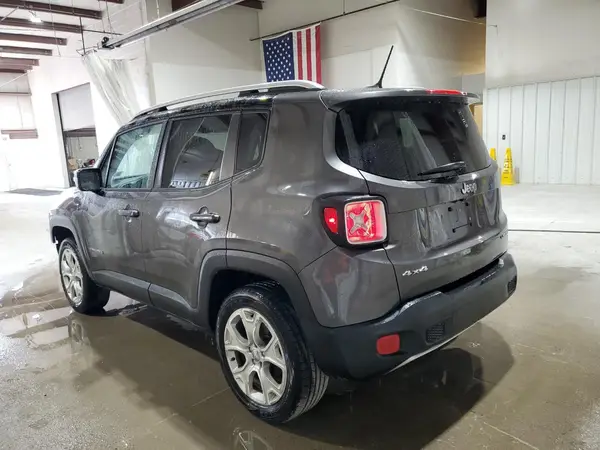 ZACCJBDT8GPD24926 2016 JEEP RENEGADE - Image 2