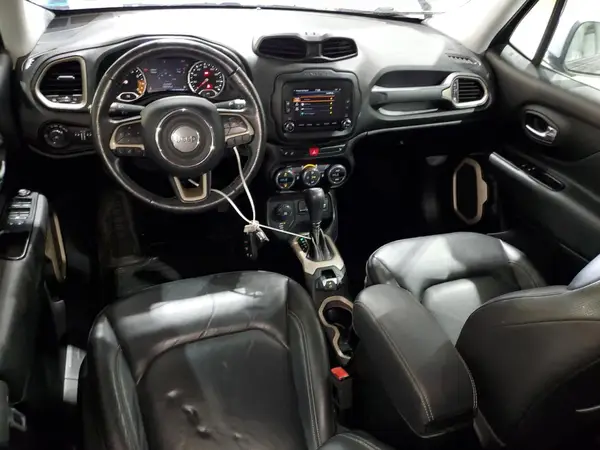 ZACCJBDT8GPD24926 2016 JEEP RENEGADE - Image 8