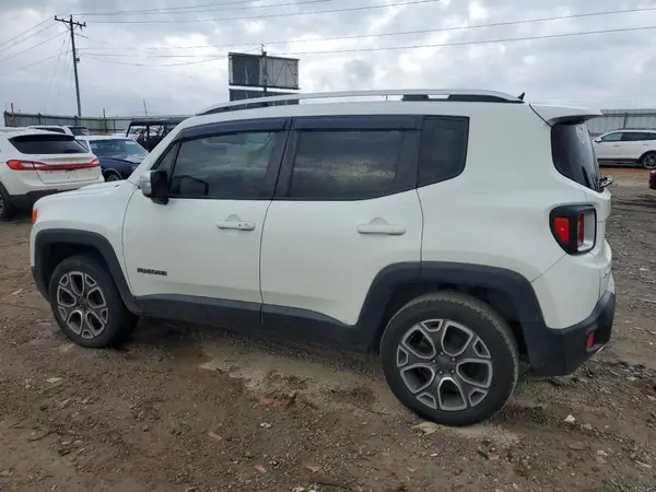 ZACCJBDT8GPD26143 2016 JEEP RENEGADE - Image 2