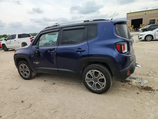 ZACCJBDT8GPD27826 2016 JEEP RENEGADE - Image 2