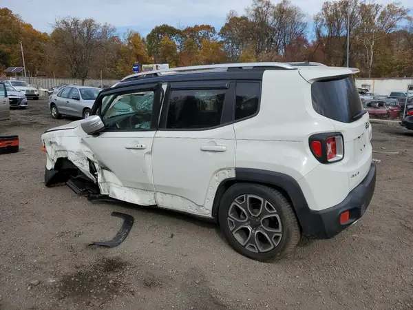 ZACCJBDT8GPD28250 2016 JEEP RENEGADE - Image 2